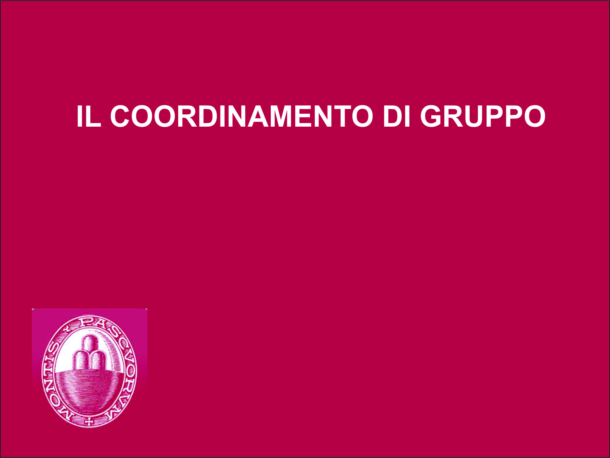 mps coordinamento